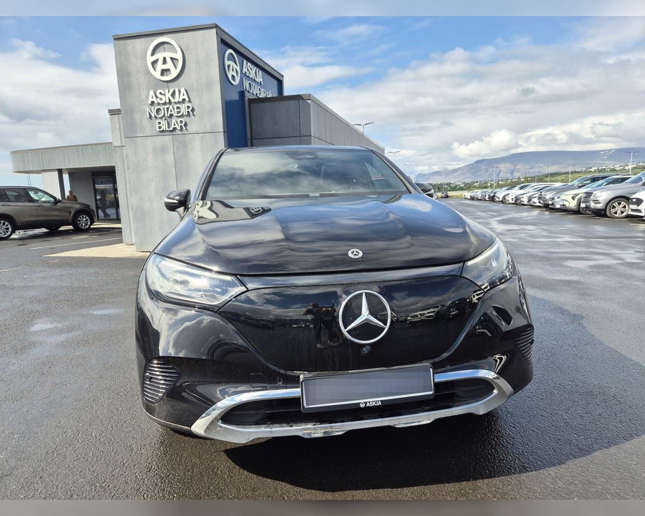 MERCEDES-BENZ EQE 350 SUV 4MATIC PURE