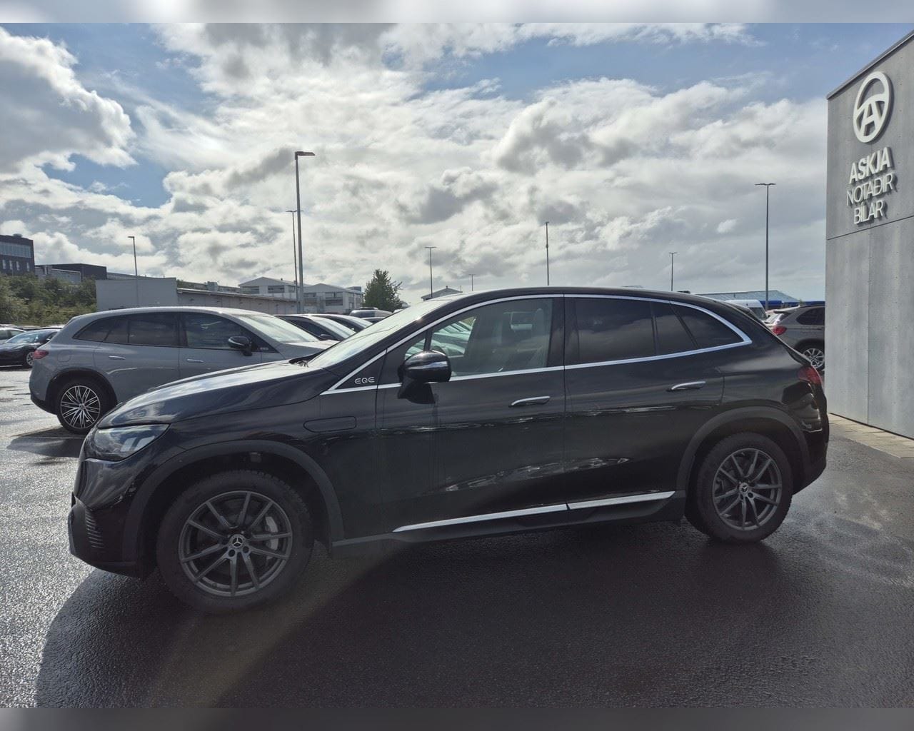 MERCEDES-BENZ EQE 350 SUV 4MATIC PURE