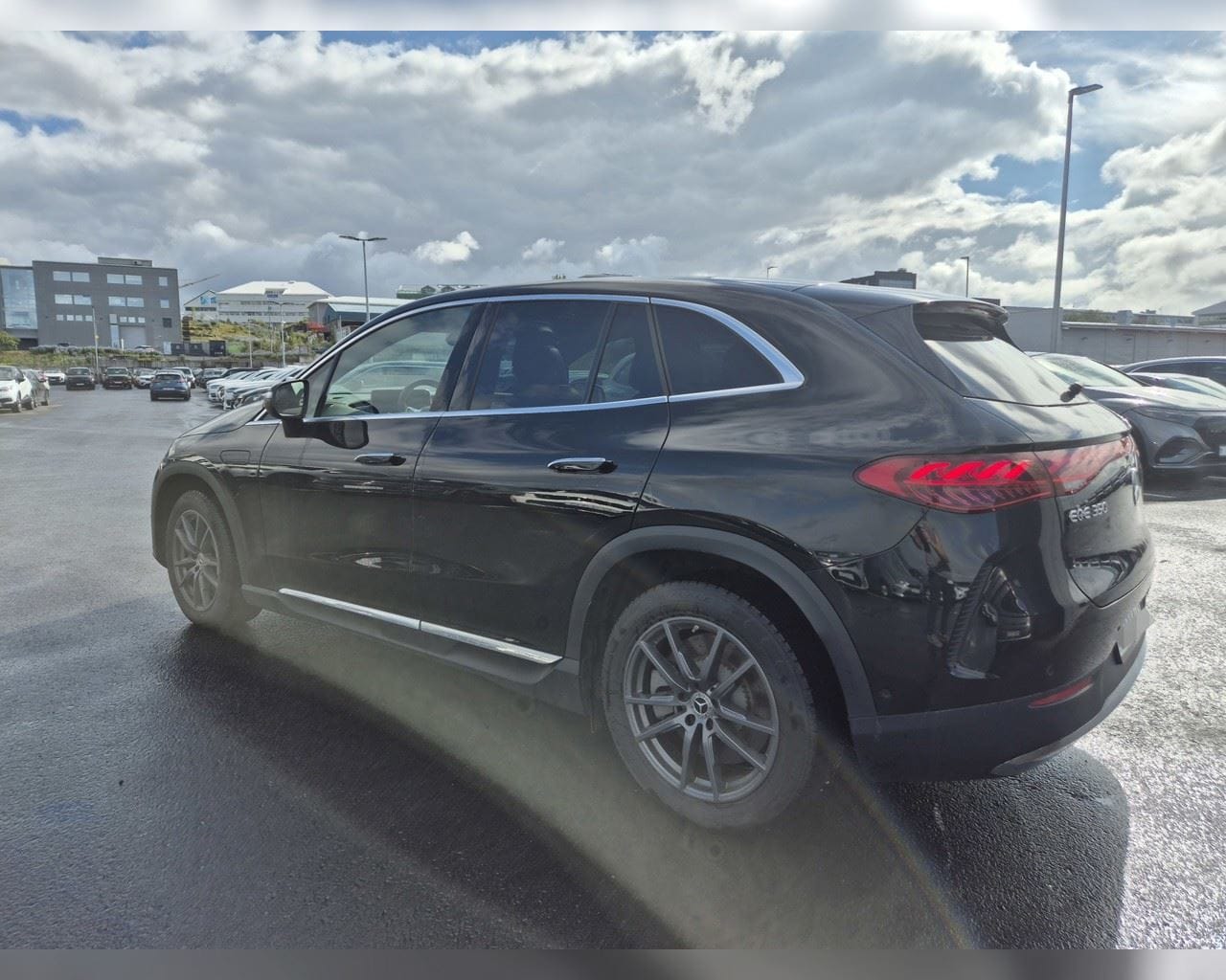 MERCEDES-BENZ EQE 350 SUV 4MATIC PURE