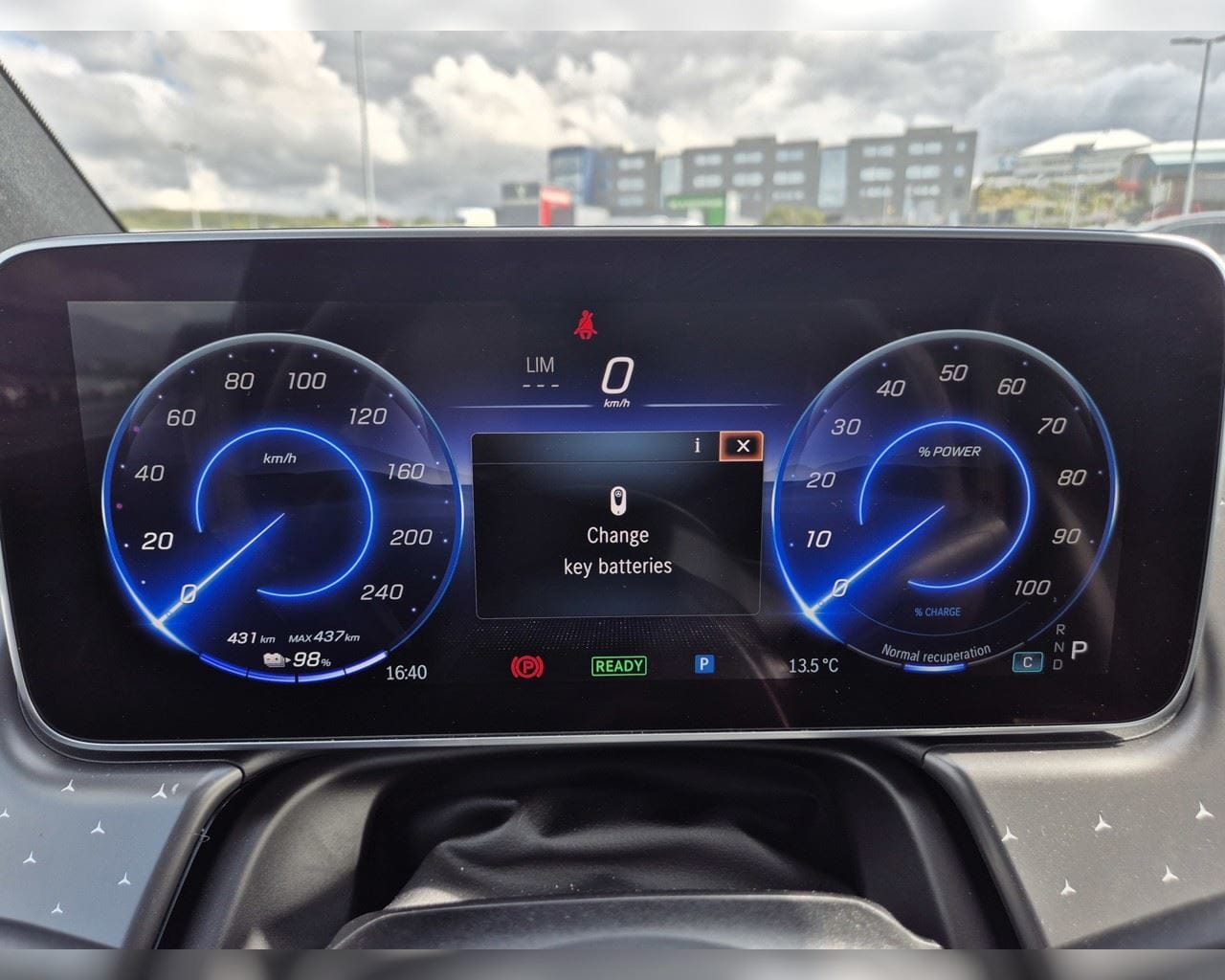 MERCEDES-BENZ EQE 350 SUV 4MATIC PURE