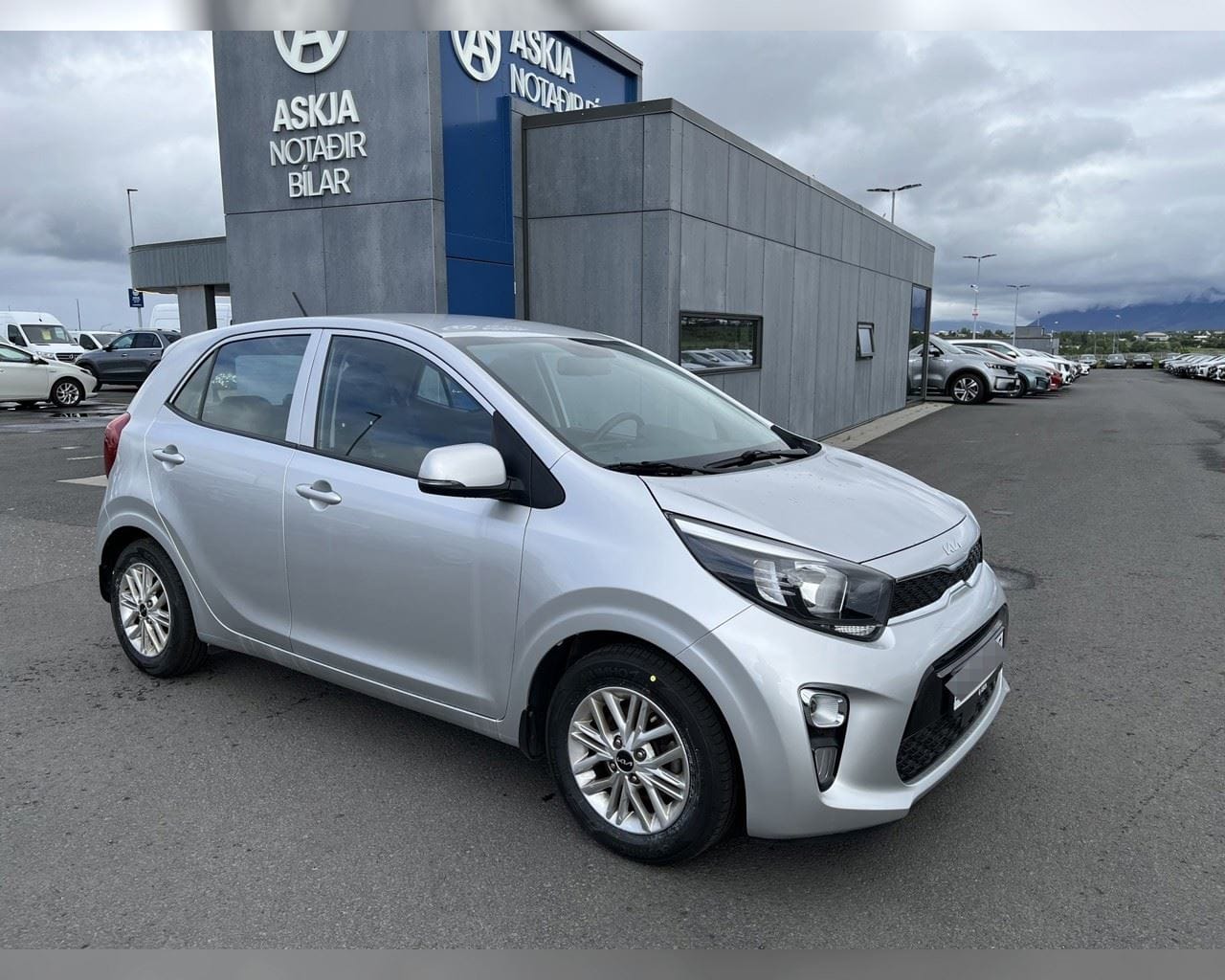 KIA PICANTO URBAN
