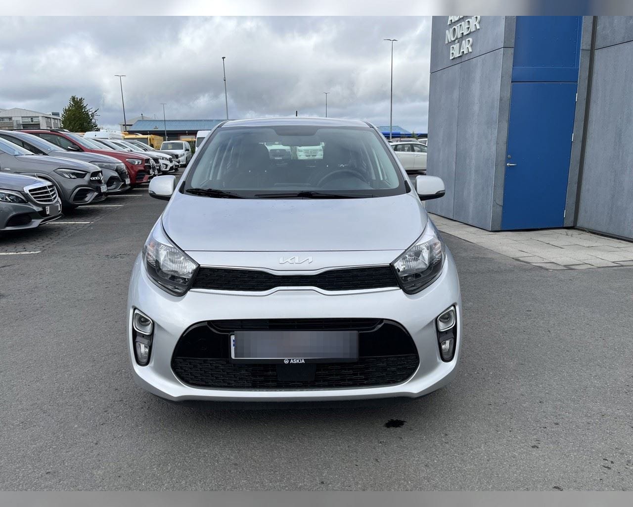 KIA PICANTO URBAN