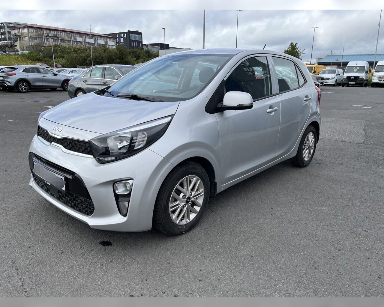 KIA PICANTO URBAN
