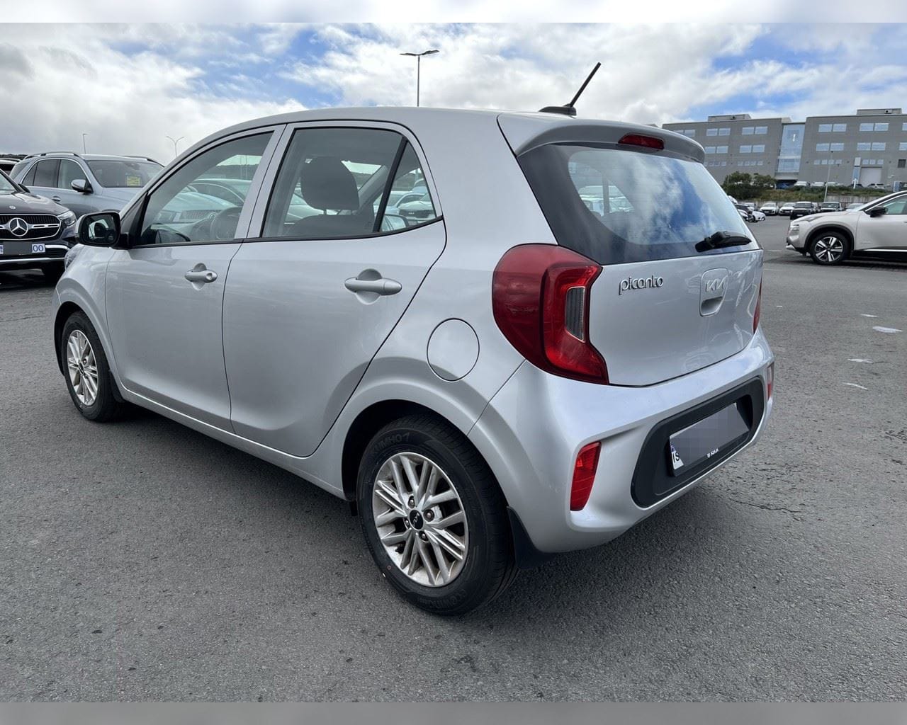 KIA PICANTO URBAN