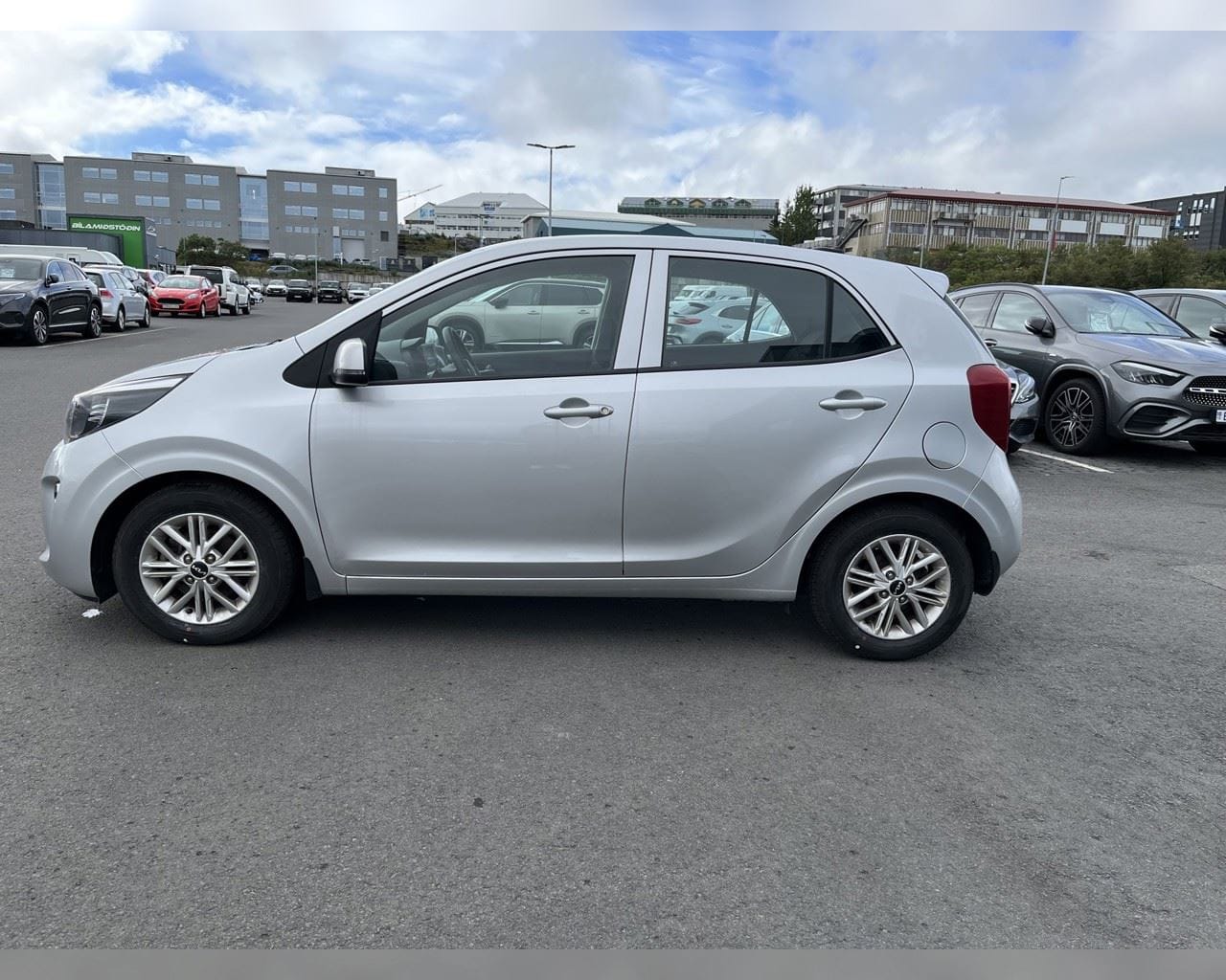 KIA PICANTO URBAN