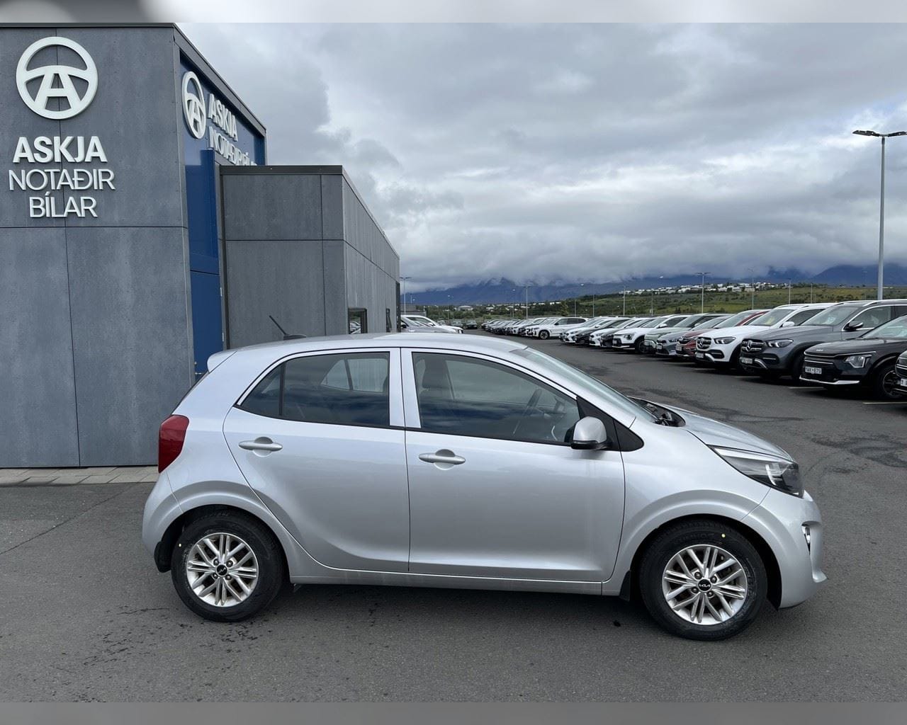 KIA PICANTO URBAN