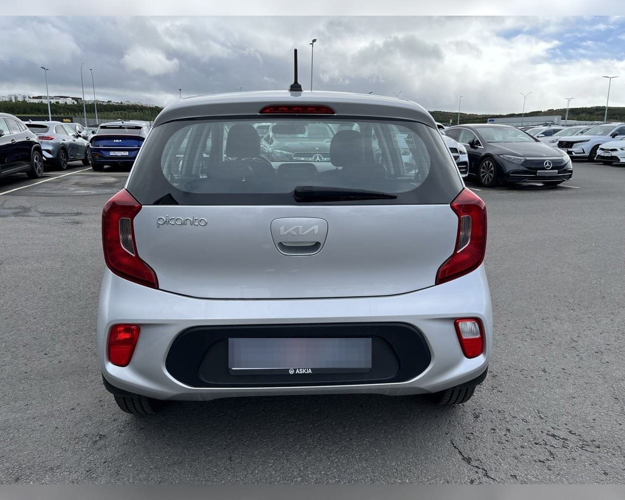 KIA PICANTO URBAN