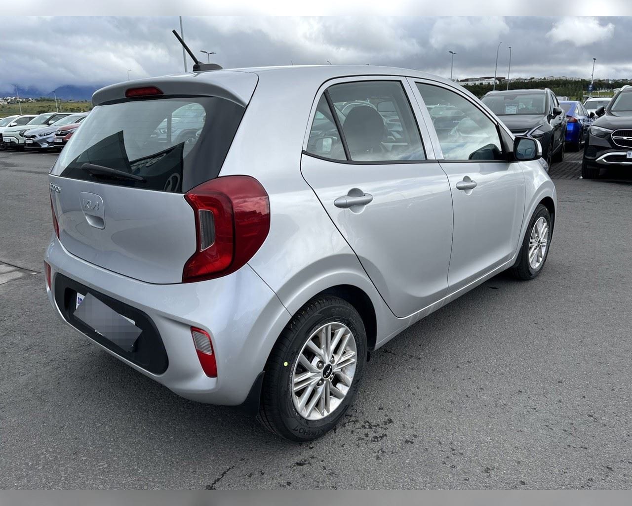 KIA PICANTO URBAN