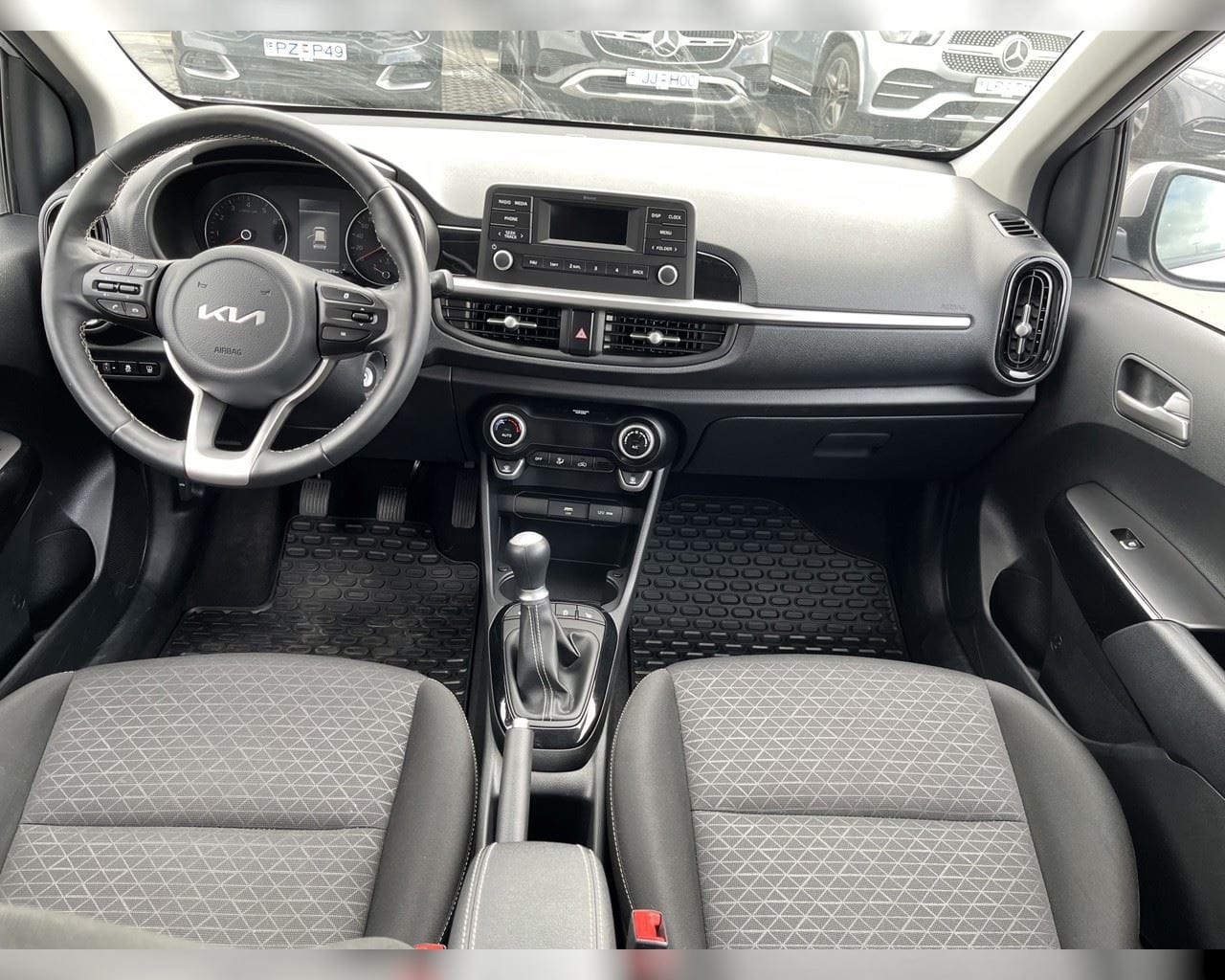 KIA PICANTO URBAN