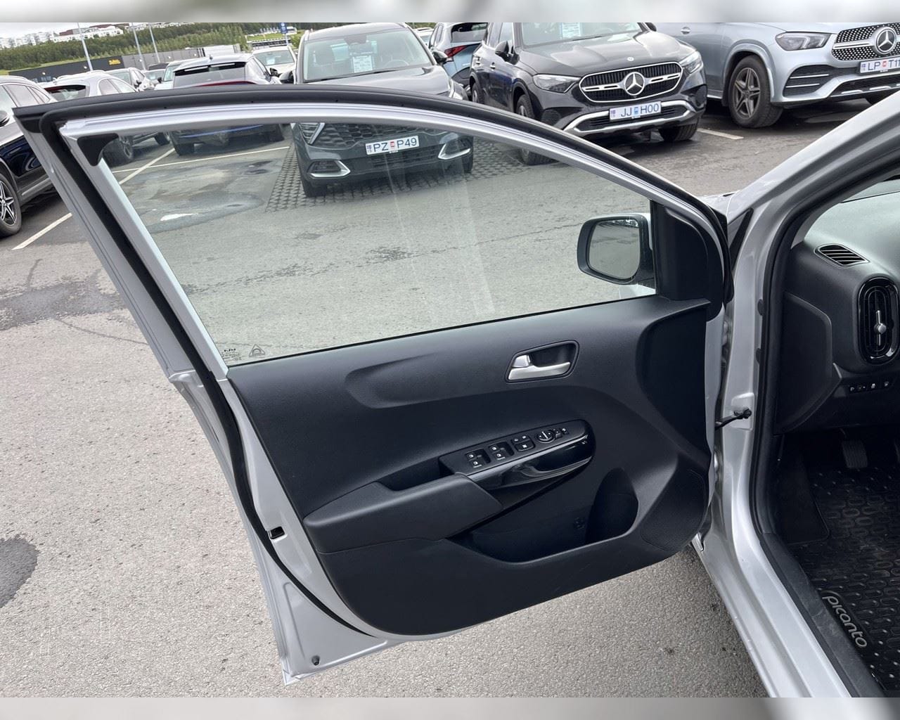 KIA PICANTO URBAN