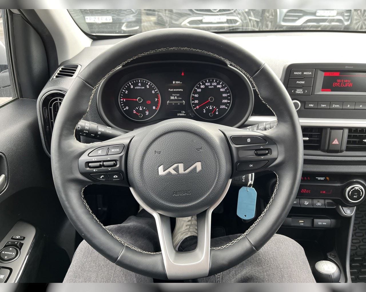 KIA PICANTO URBAN