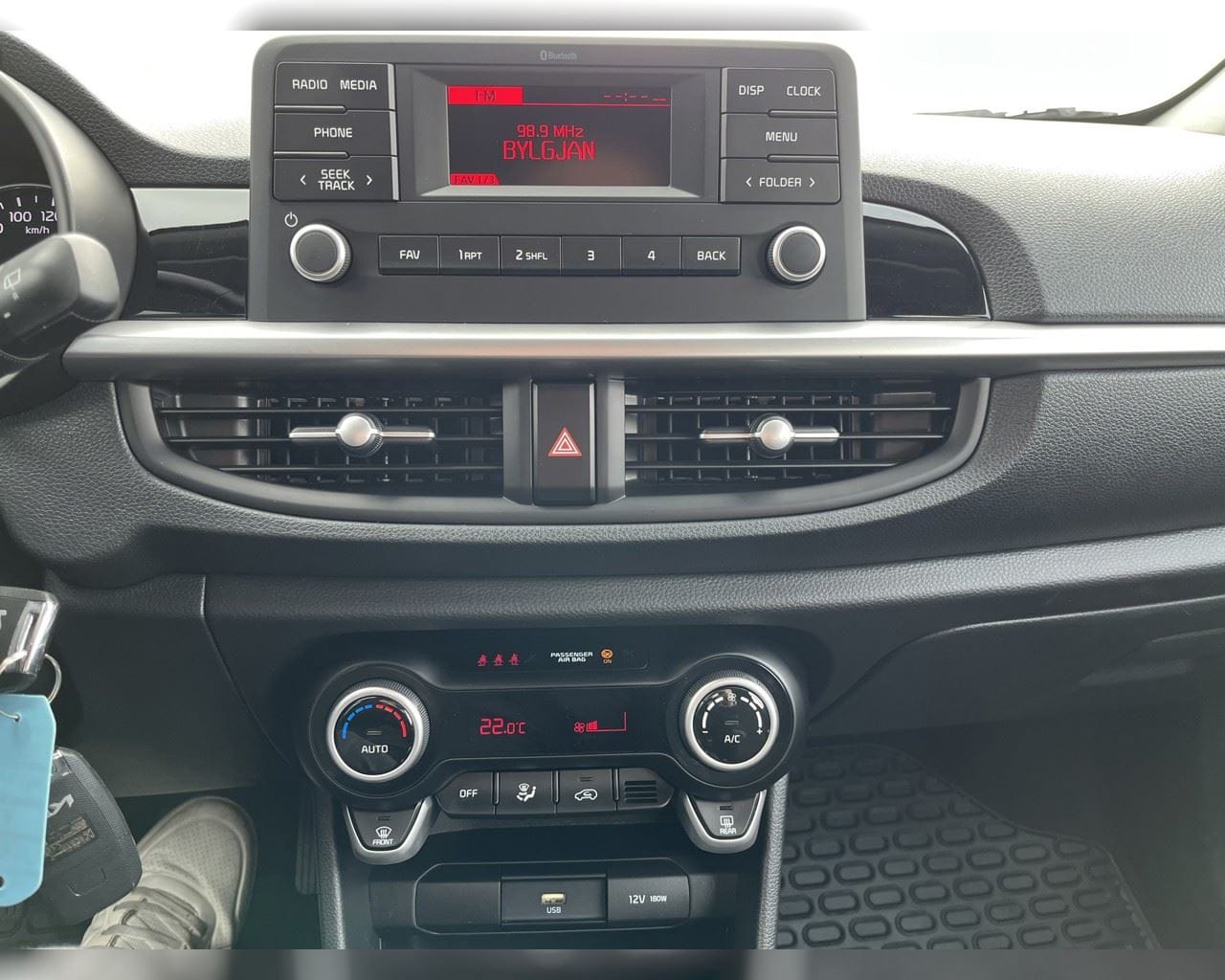 KIA PICANTO URBAN