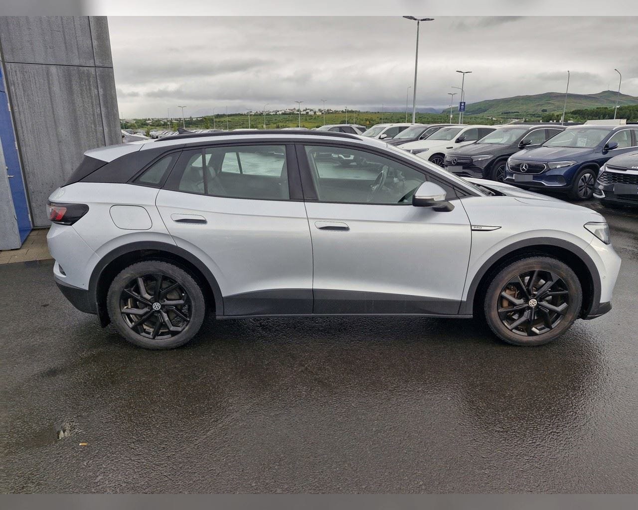 VW ID.4 PRO PEFORMANS 150 KW