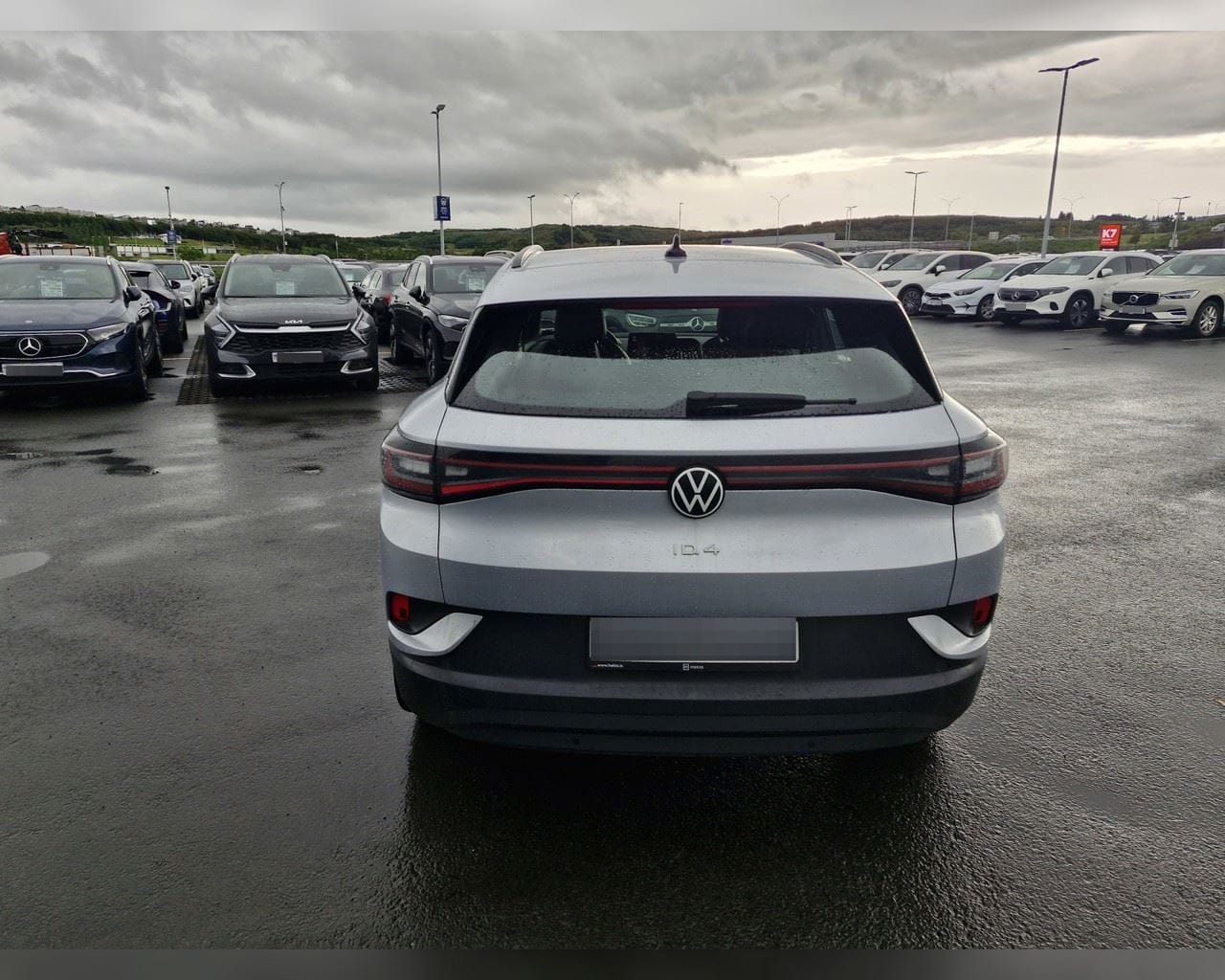 VW ID.4 PRO PEFORMANS 150 KW