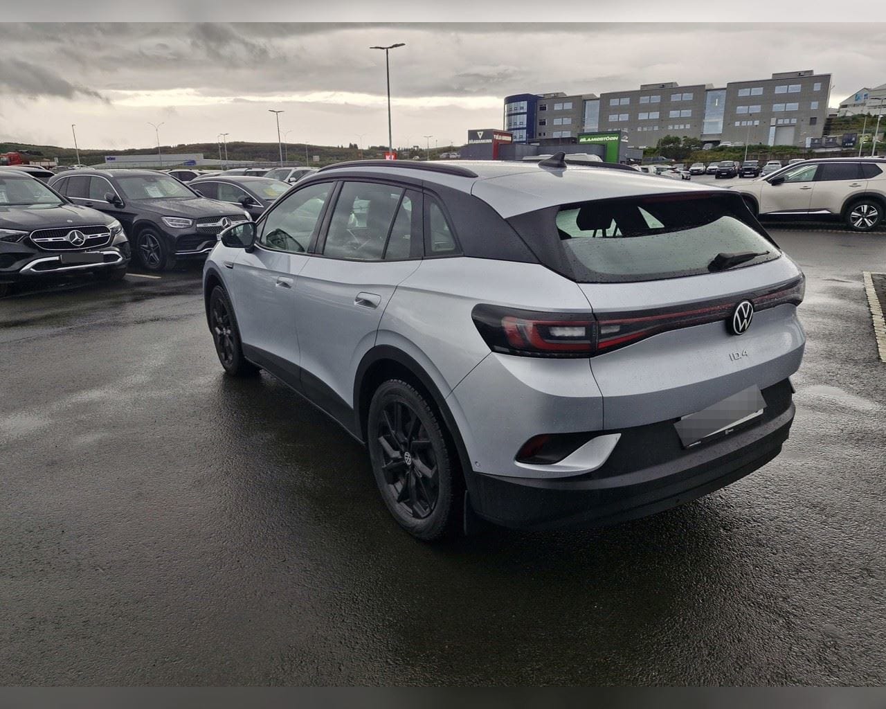 VW ID.4 PRO PEFORMANS 150 KW