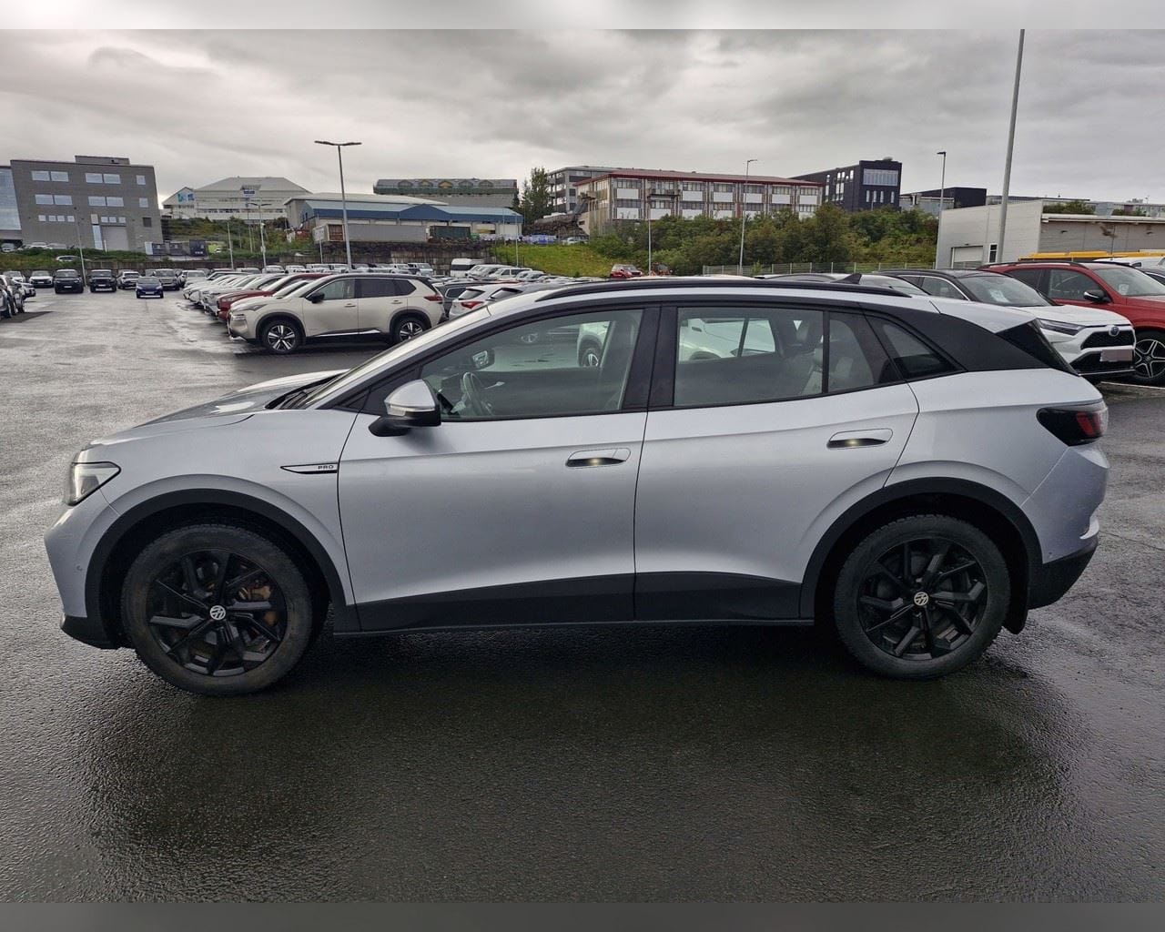 VW ID.4 PRO PEFORMANS 150 KW