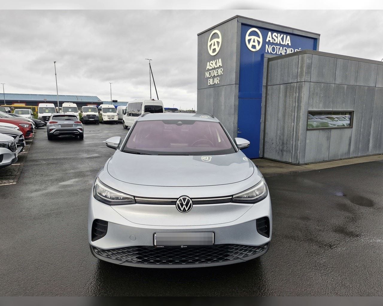 VW ID.4 PRO PEFORMANS 150 KW