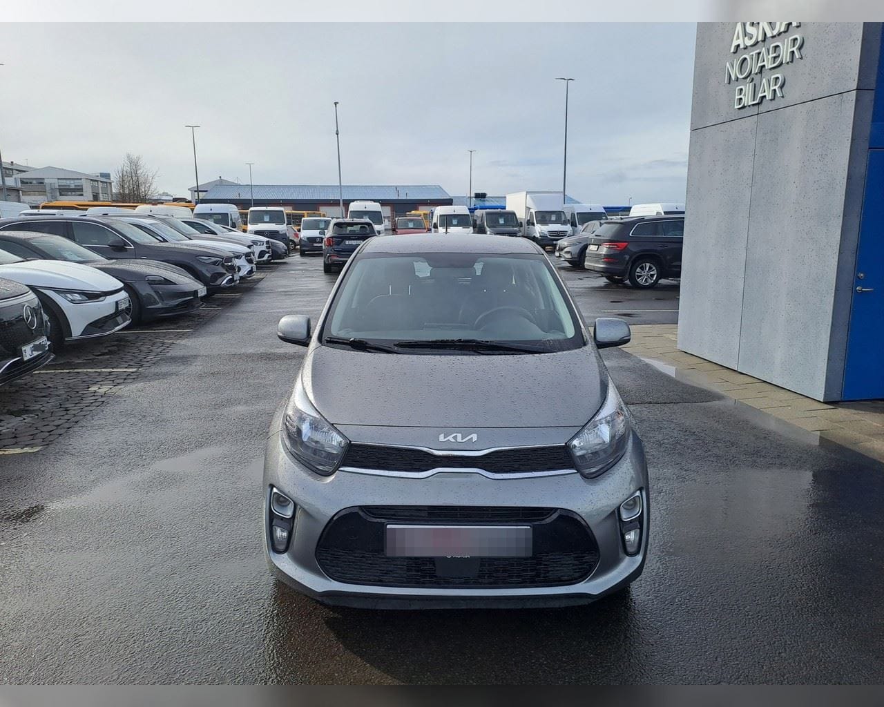 KIA PICANTO URBAN