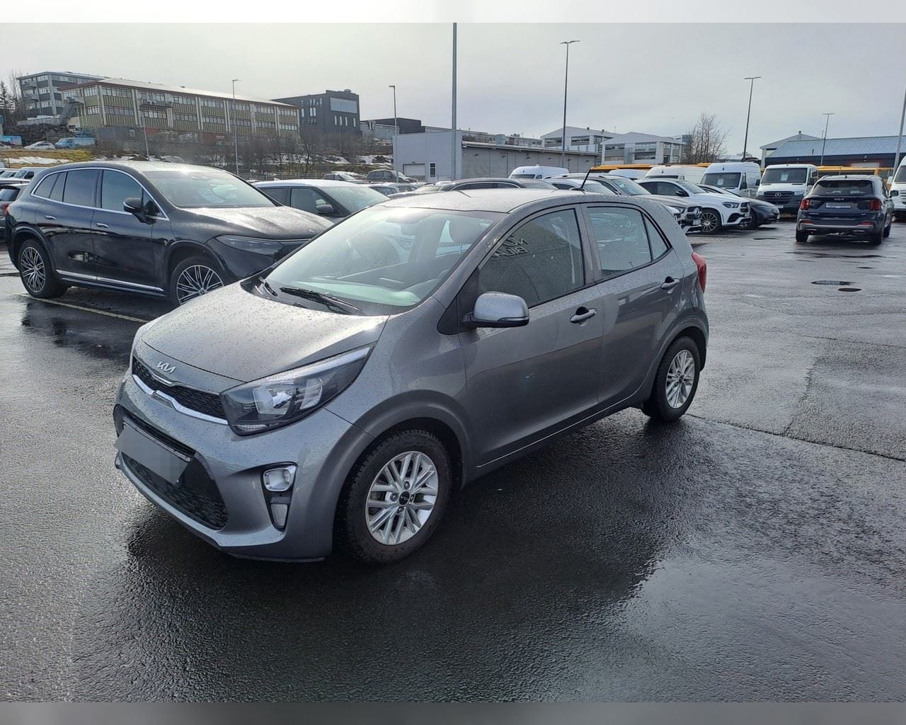 KIA PICANTO URBAN