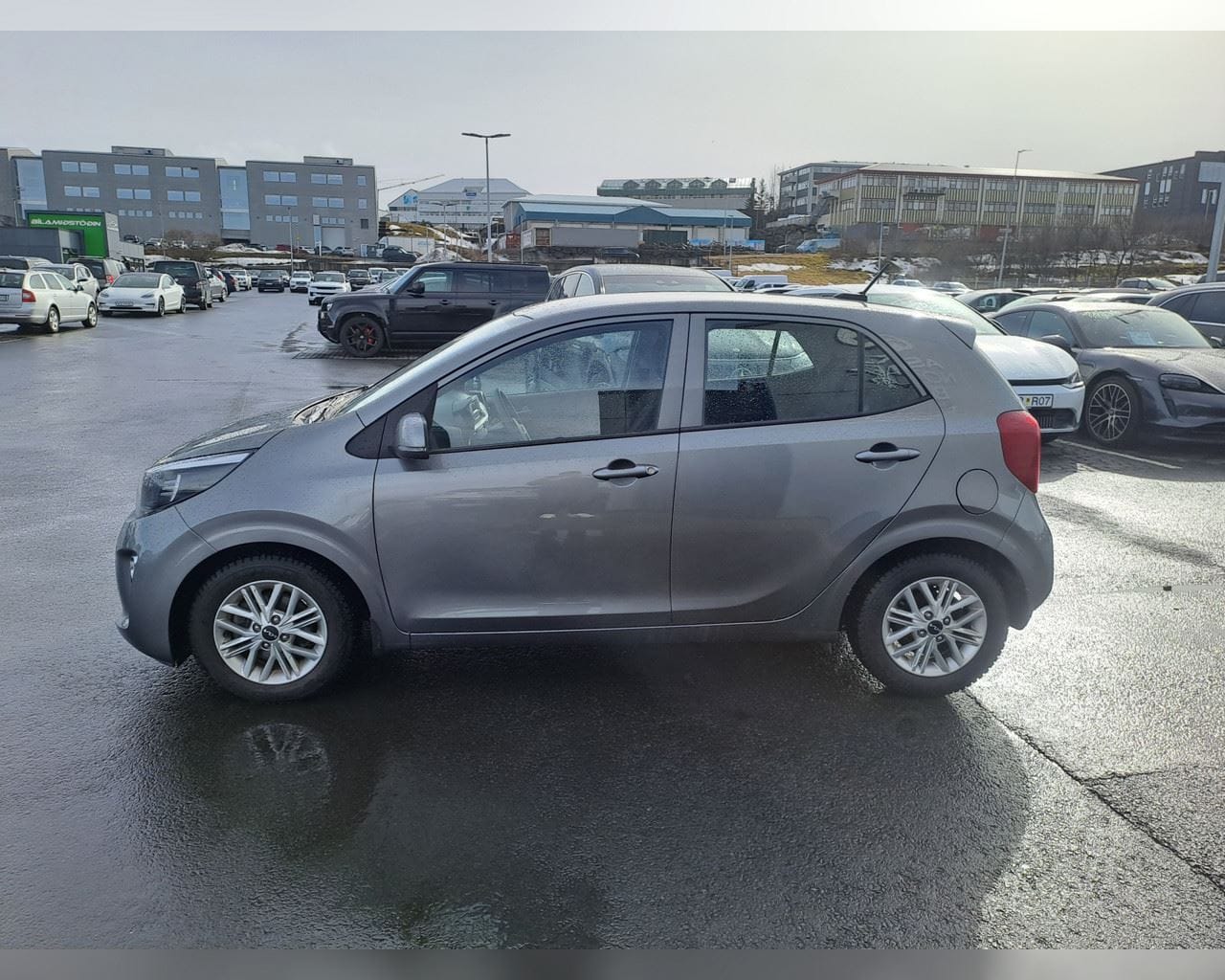 KIA PICANTO URBAN