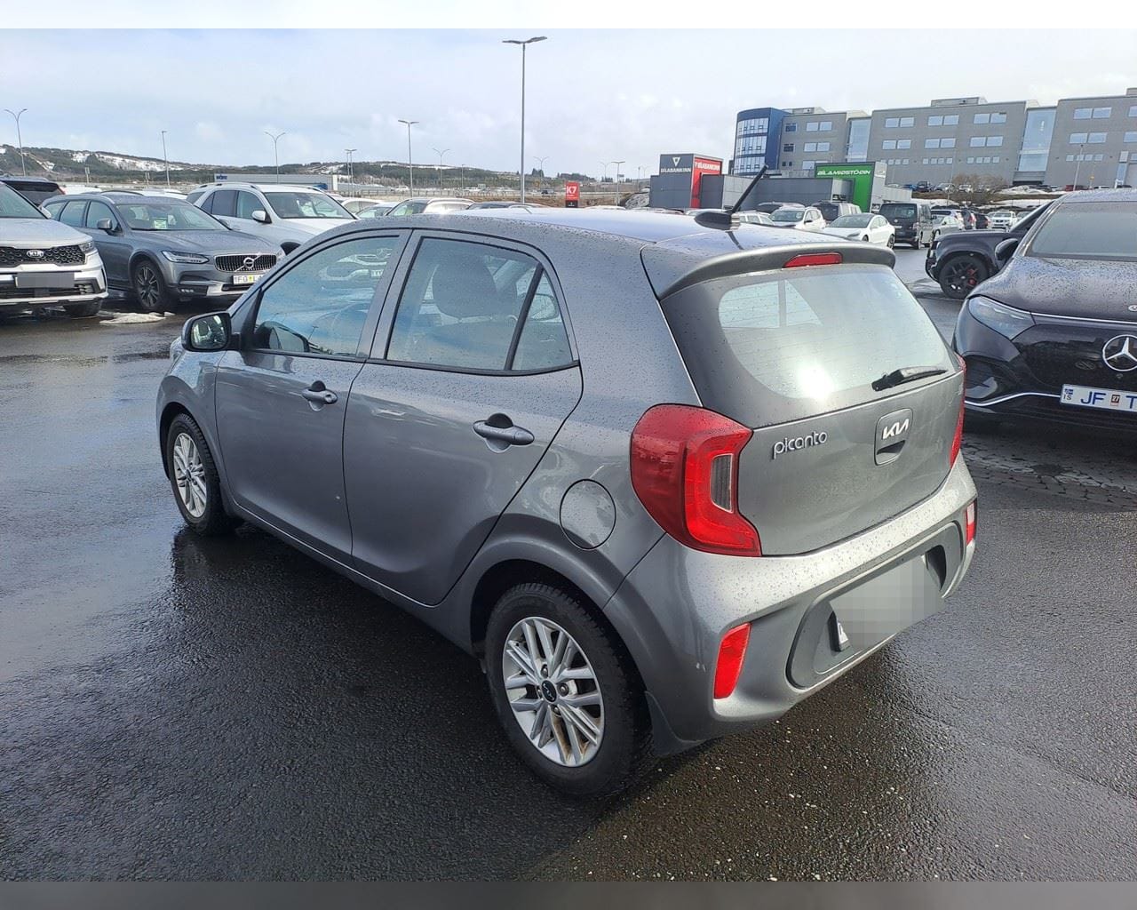 KIA PICANTO URBAN