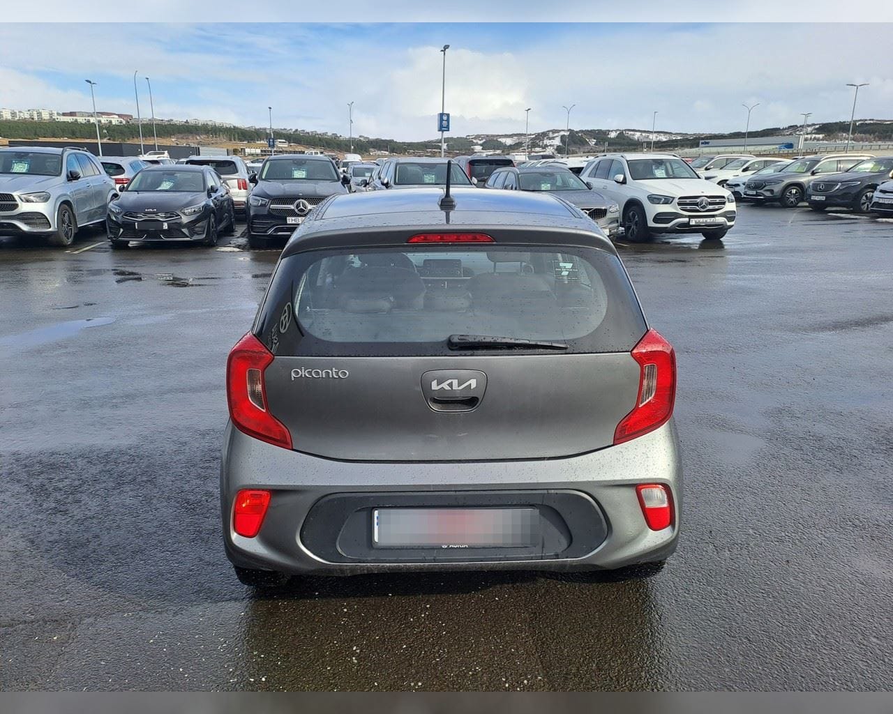 KIA PICANTO URBAN