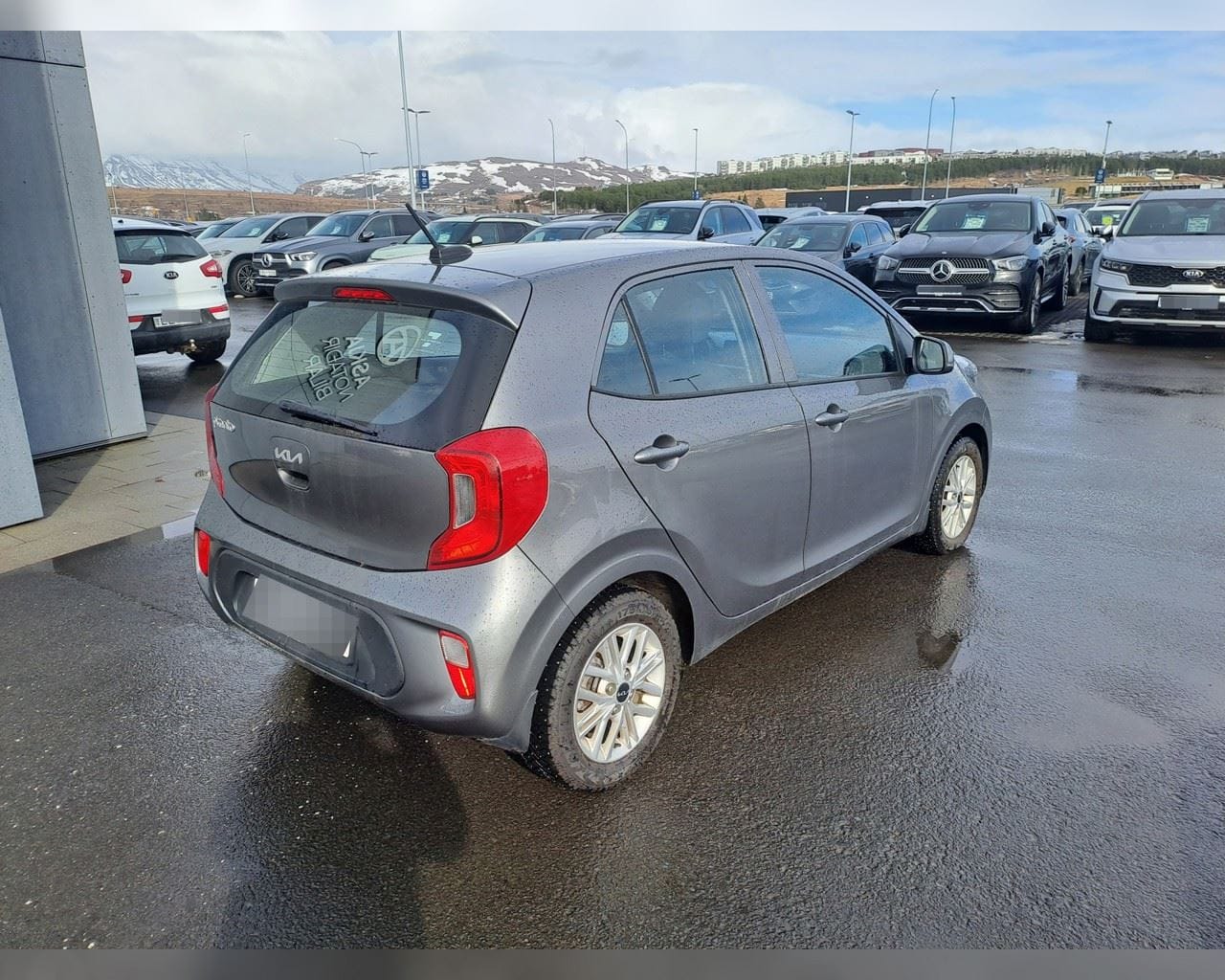KIA PICANTO URBAN