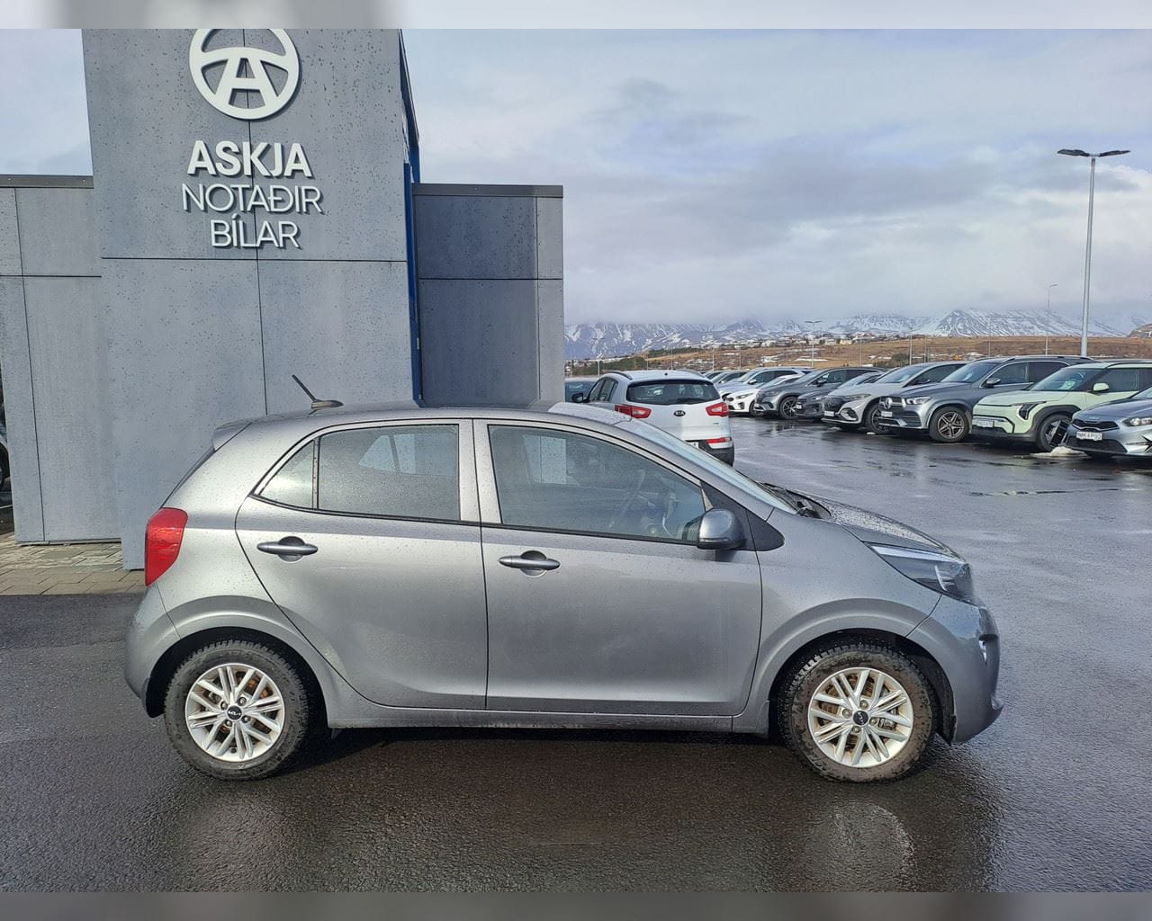 KIA PICANTO URBAN