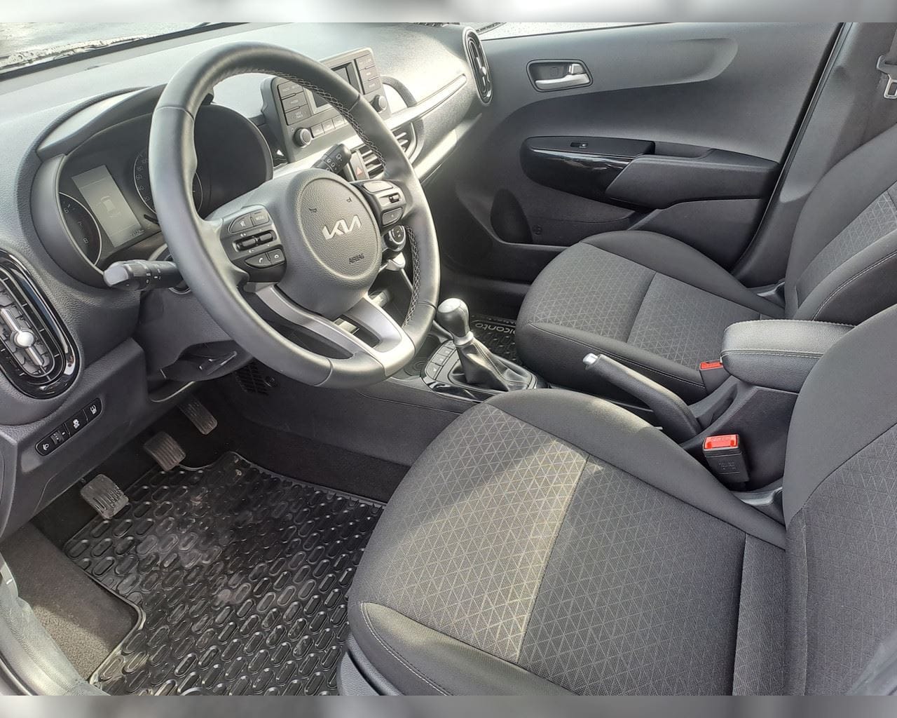 KIA PICANTO URBAN