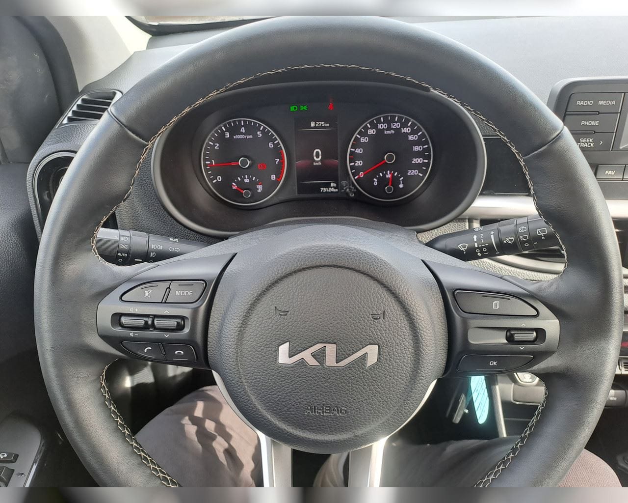 KIA PICANTO URBAN