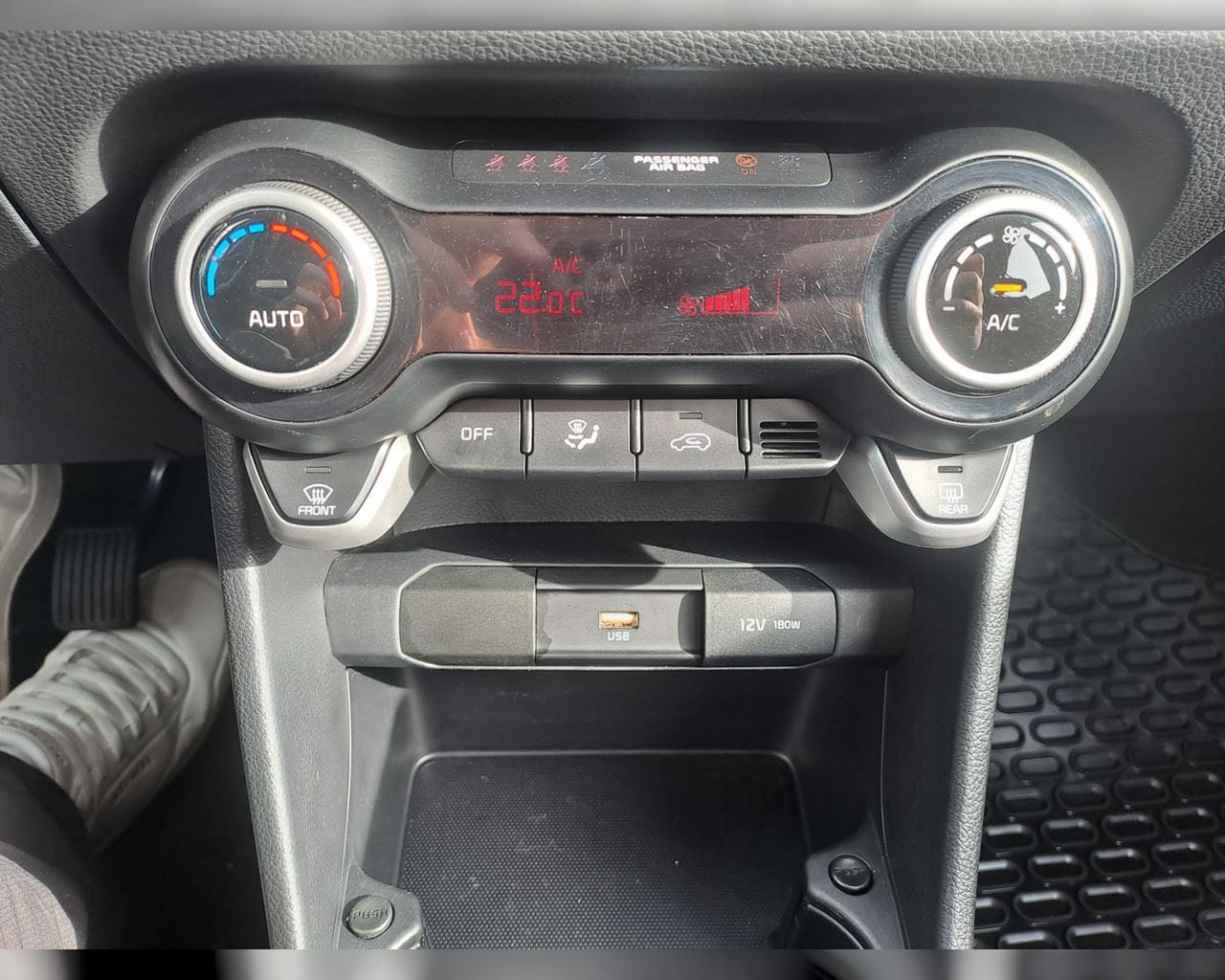 KIA PICANTO URBAN