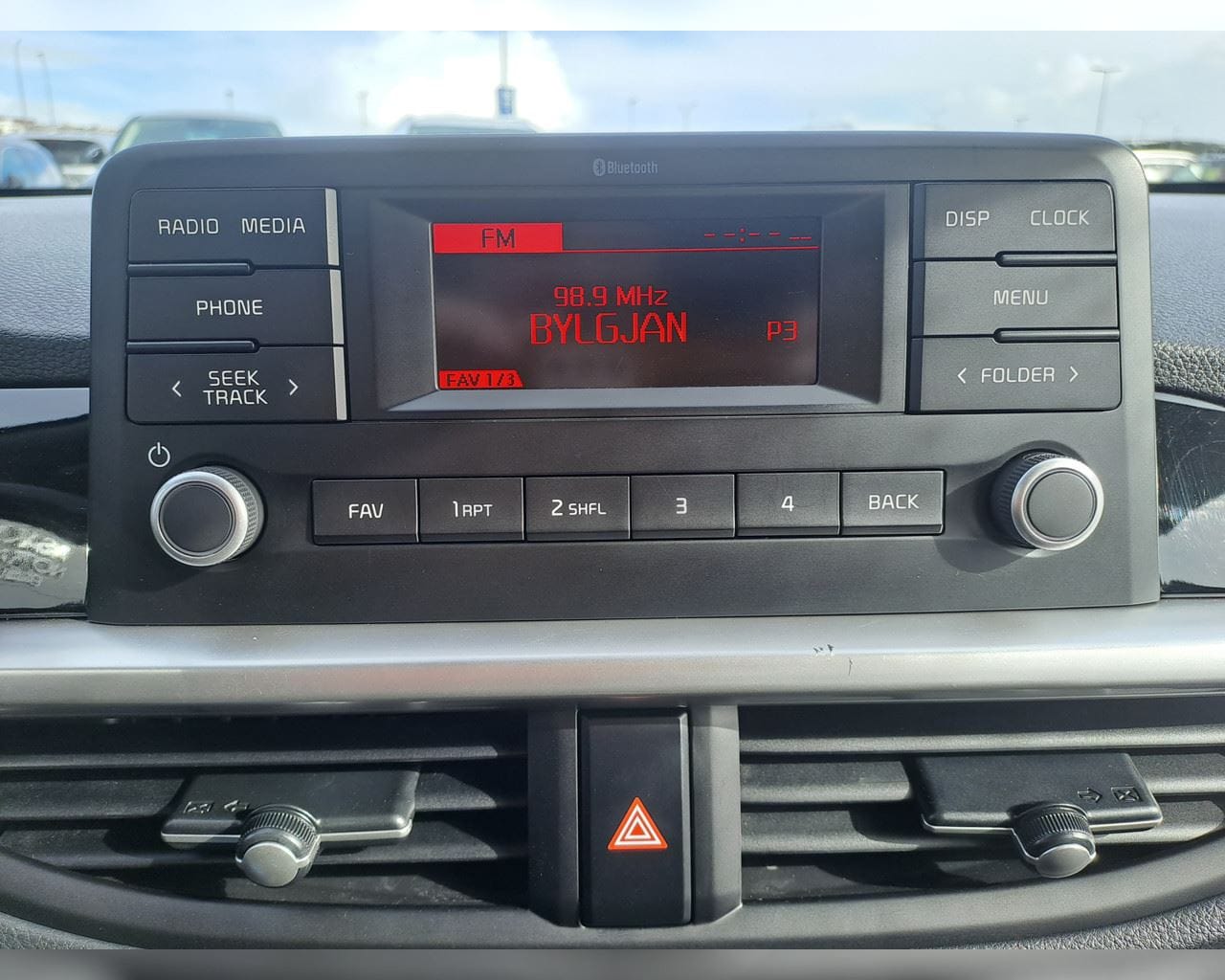 KIA PICANTO URBAN