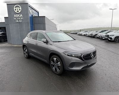 MERCEDES-BENZ EQA 250 PROGRESSIVE