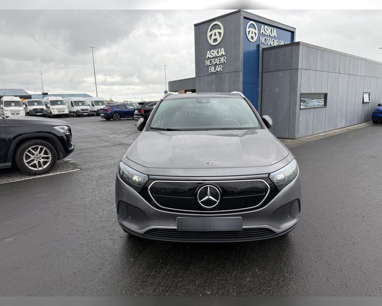 MERCEDES-BENZ EQA 250 PROGRESSIVE