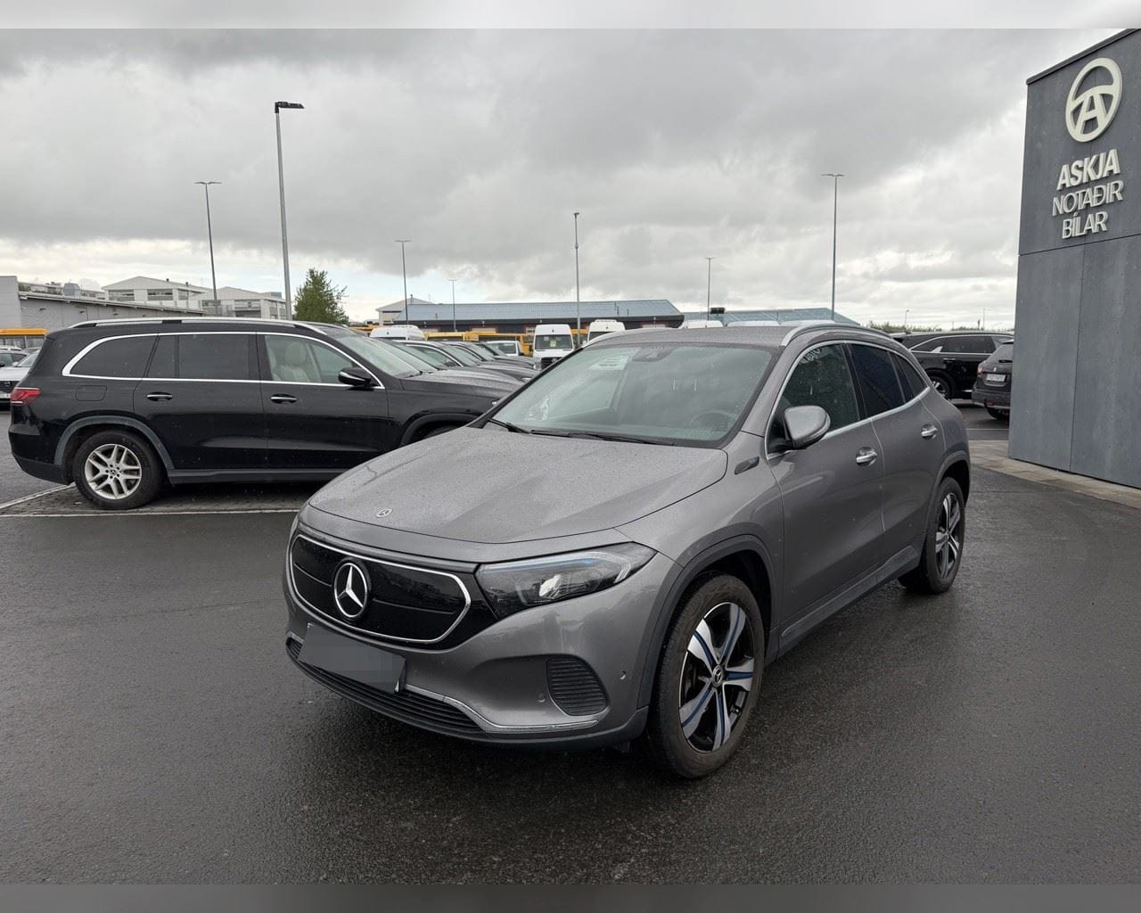MERCEDES-BENZ EQA 250 PROGRESSIVE