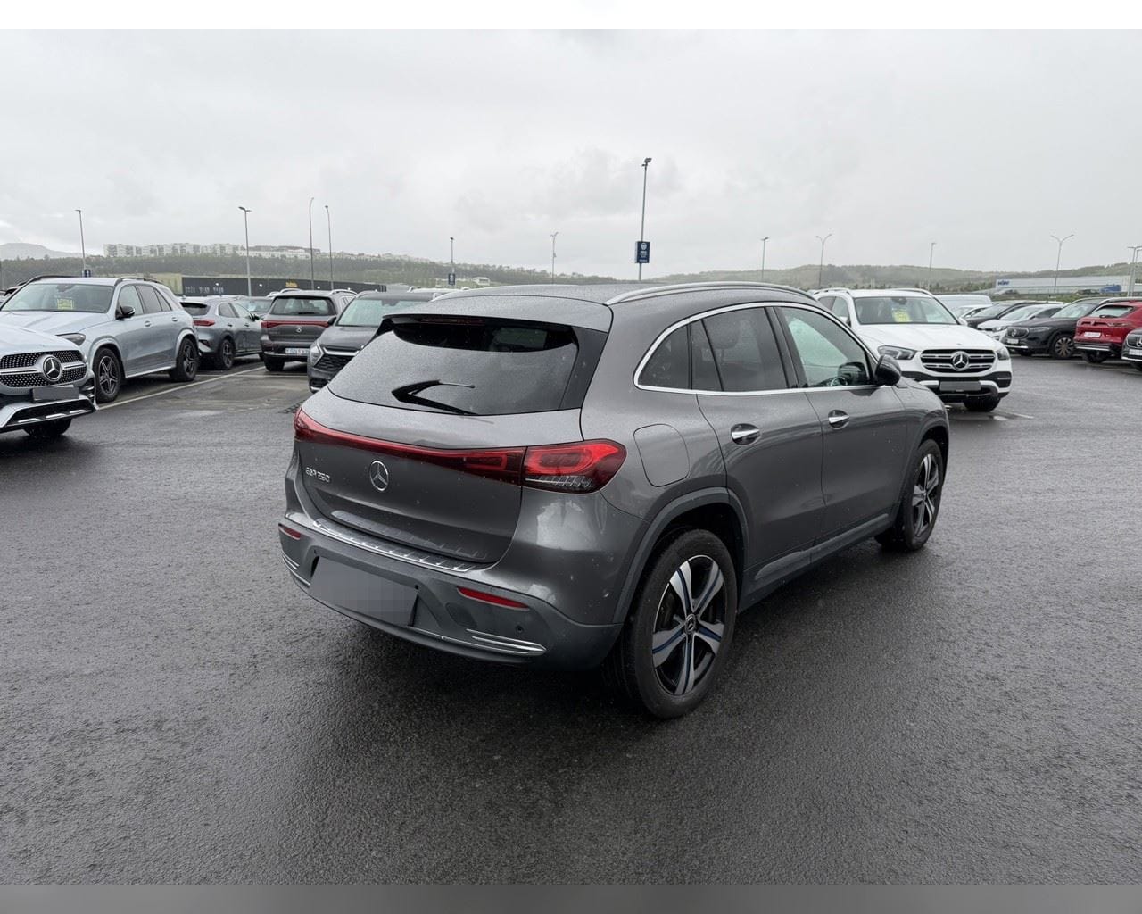 MERCEDES-BENZ EQA 250 PROGRESSIVE