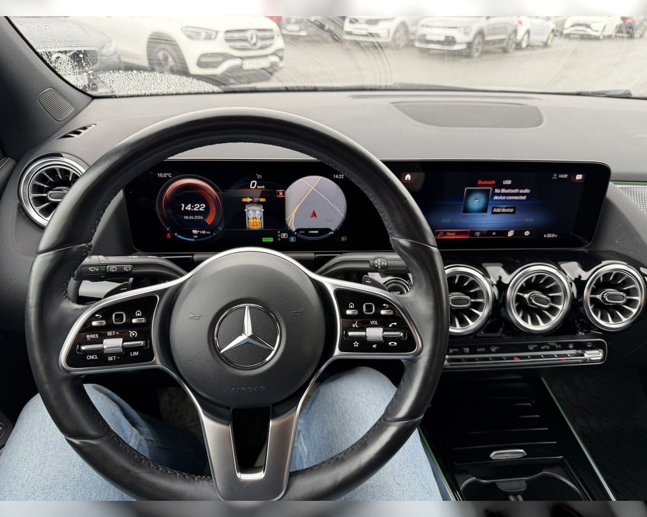 MERCEDES-BENZ EQA 250 PROGRESSIVE
