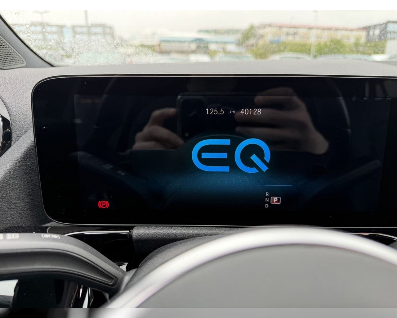 MERCEDES-BENZ EQA 250 PROGRESSIVE