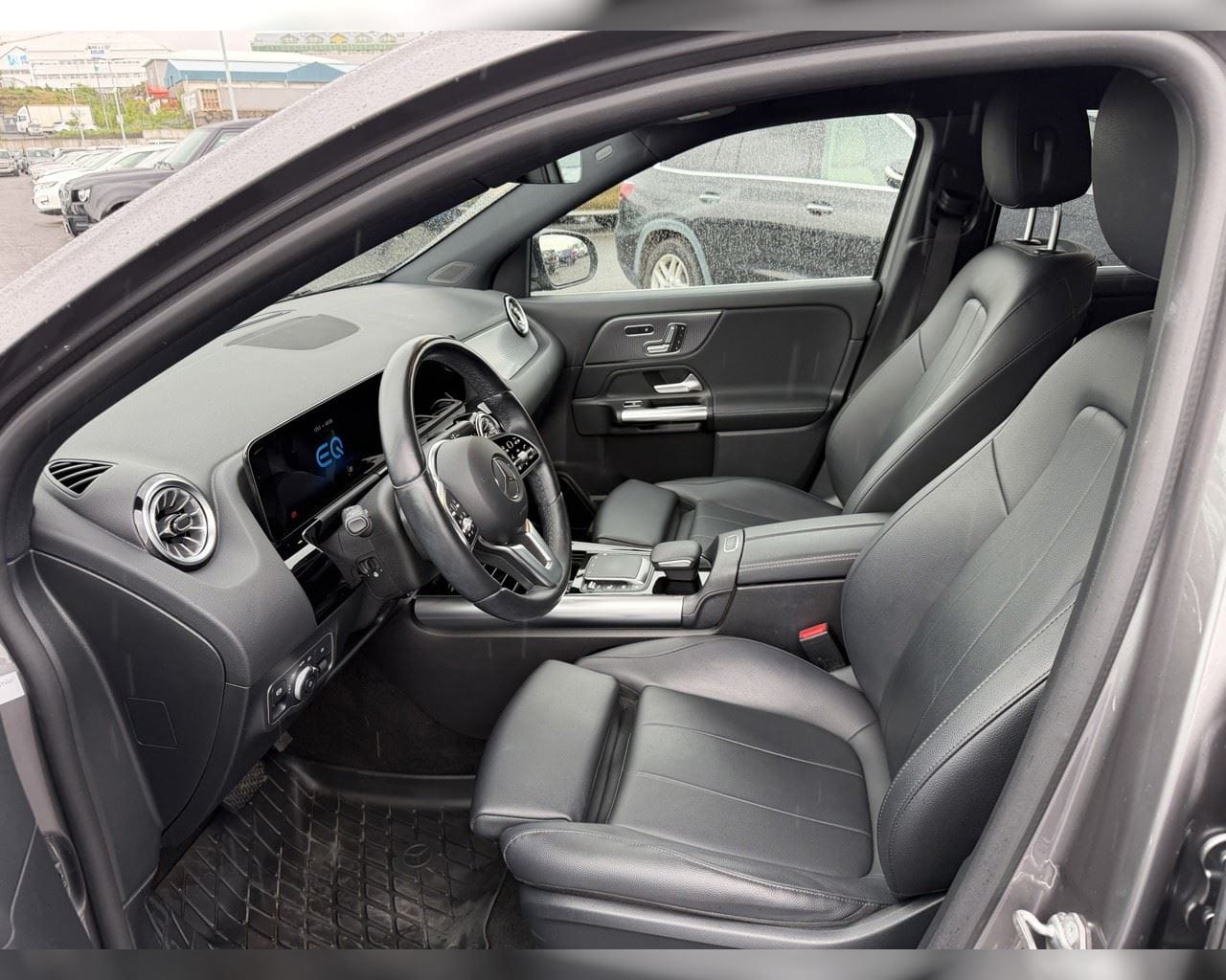 MERCEDES-BENZ EQA 250 PROGRESSIVE