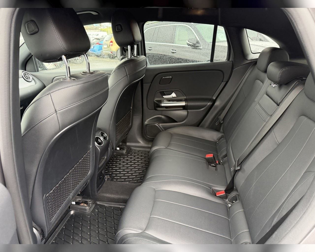 MERCEDES-BENZ EQA 250 PROGRESSIVE
