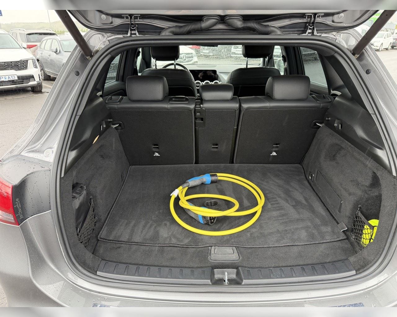 MERCEDES-BENZ EQA 250 PROGRESSIVE