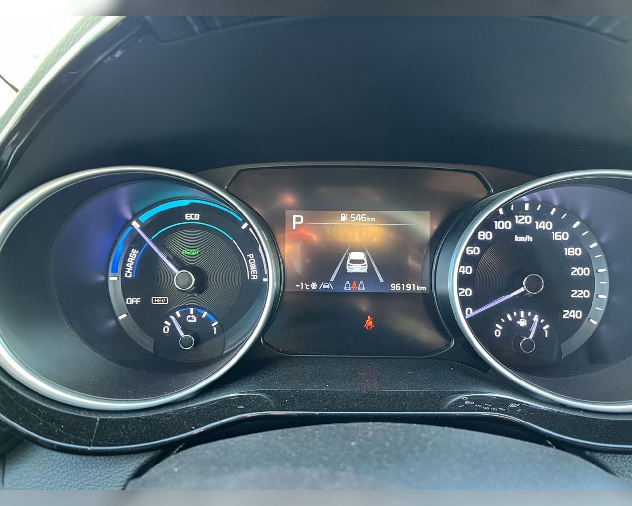 KIA CEED URBAN PHEV