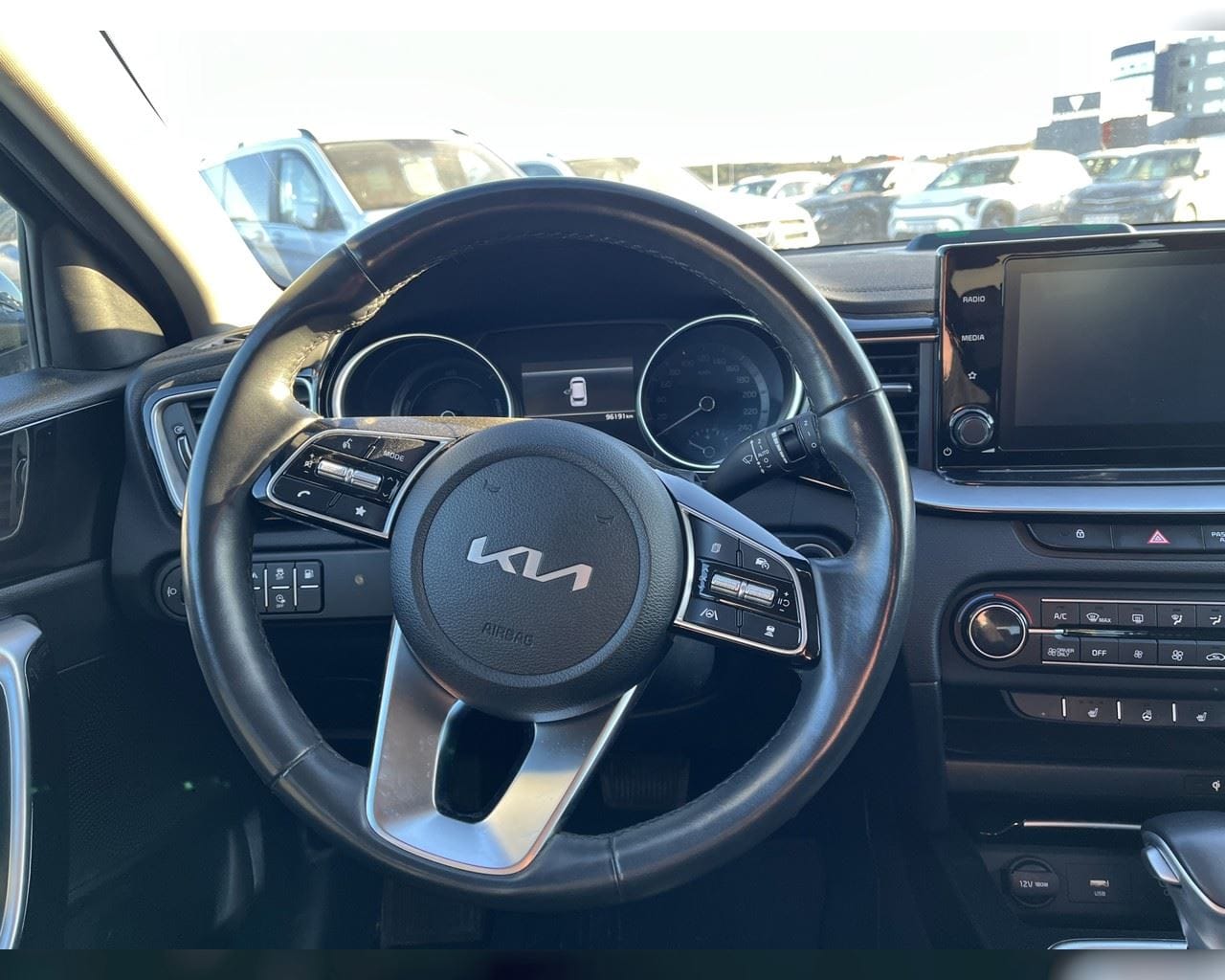 KIA CEED URBAN PHEV