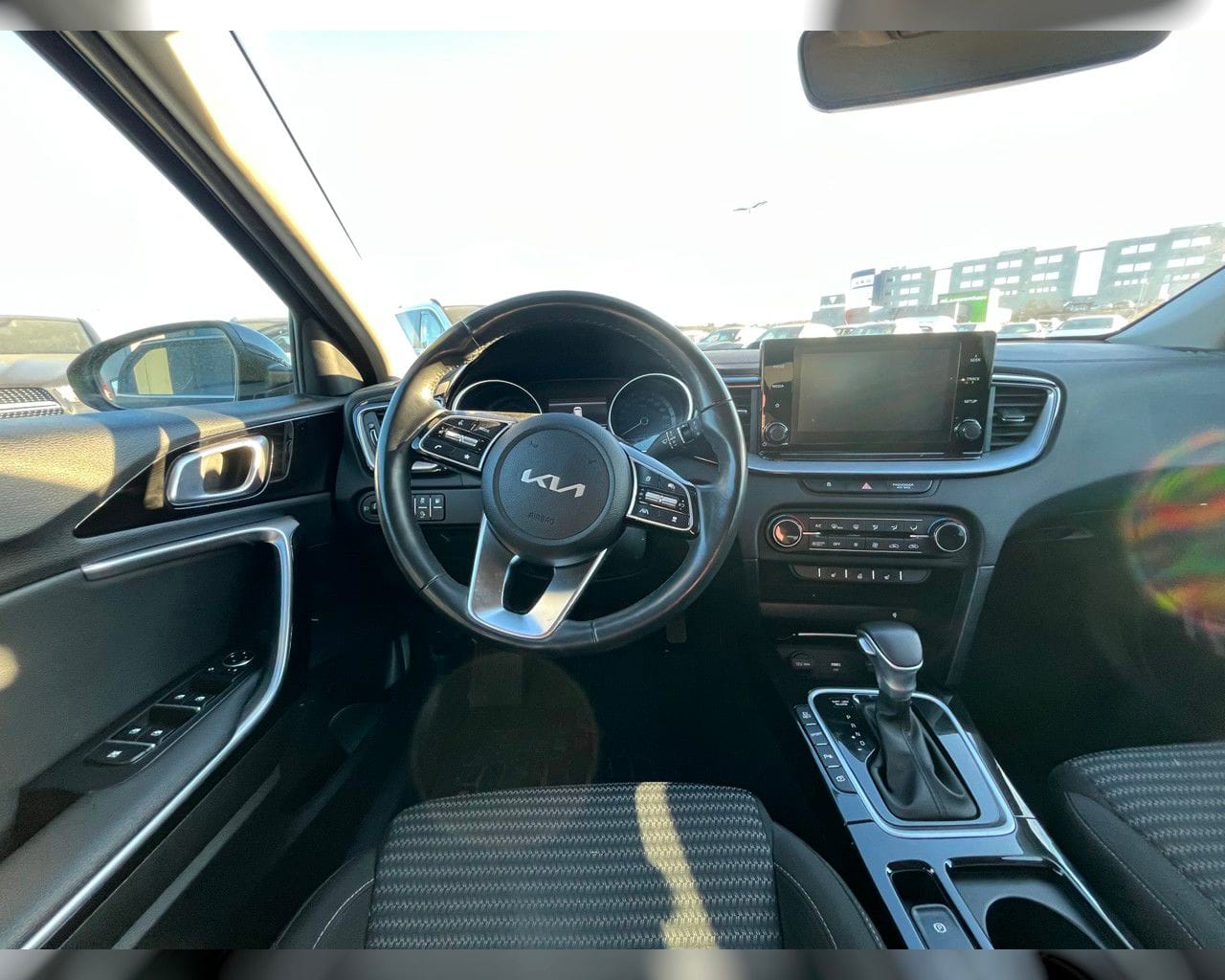 KIA CEED URBAN PHEV