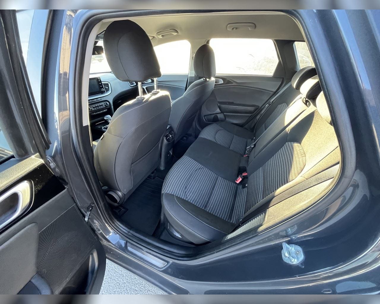 KIA CEED URBAN PHEV