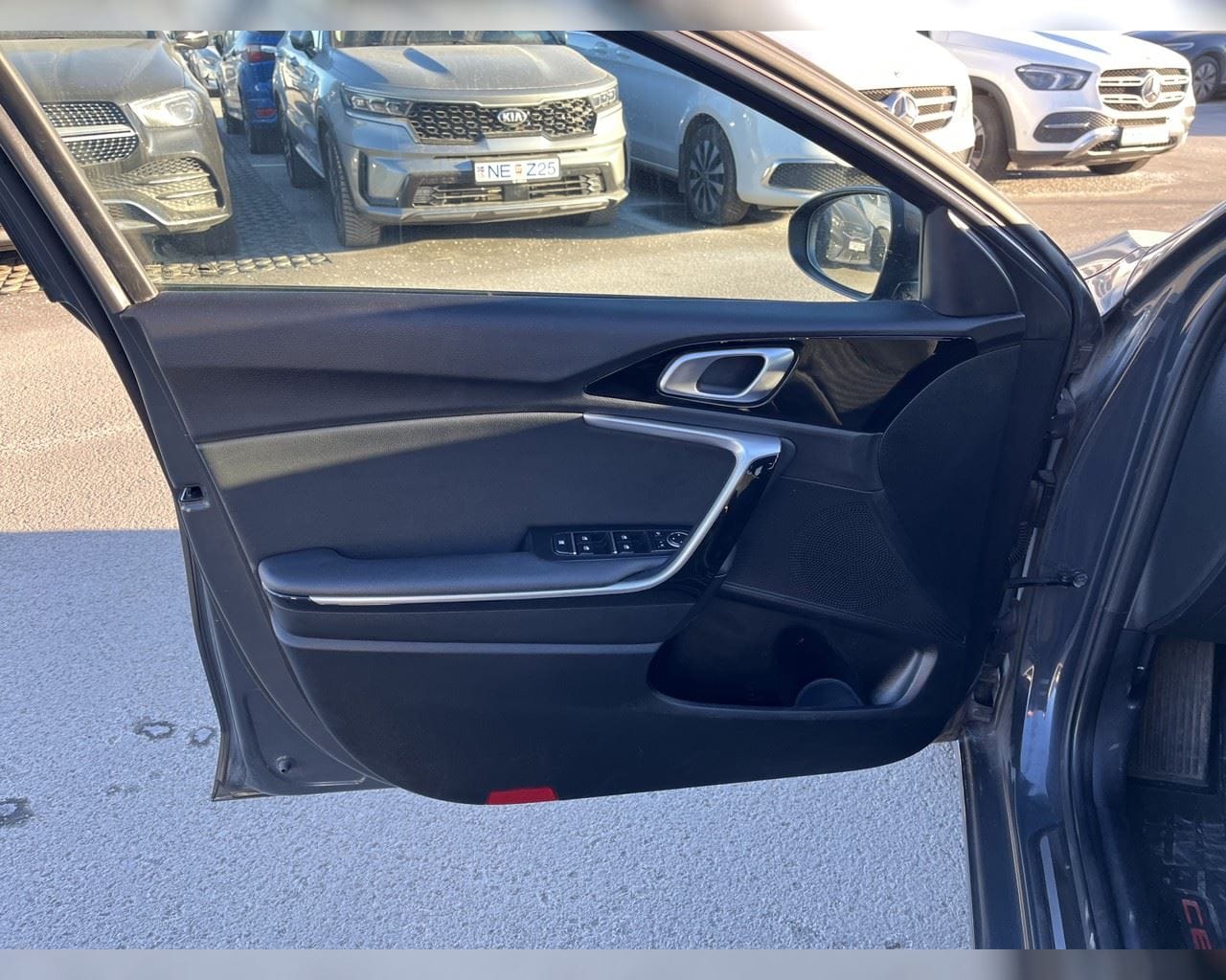 KIA CEED URBAN PHEV