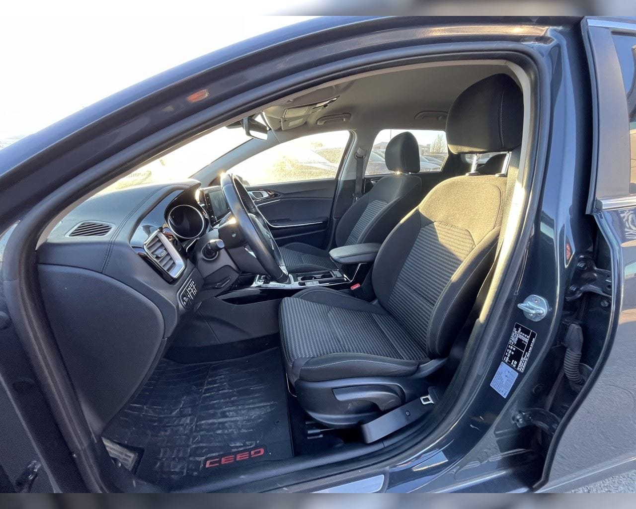 KIA CEED URBAN PHEV