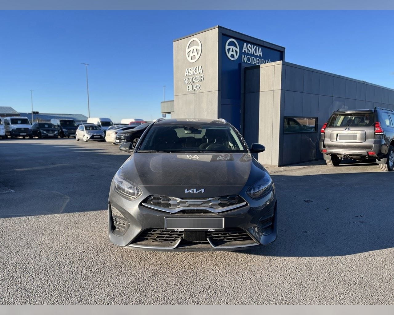 KIA CEED URBAN PHEV