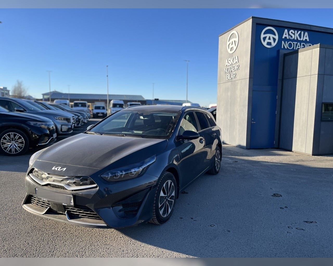 KIA CEED URBAN PHEV