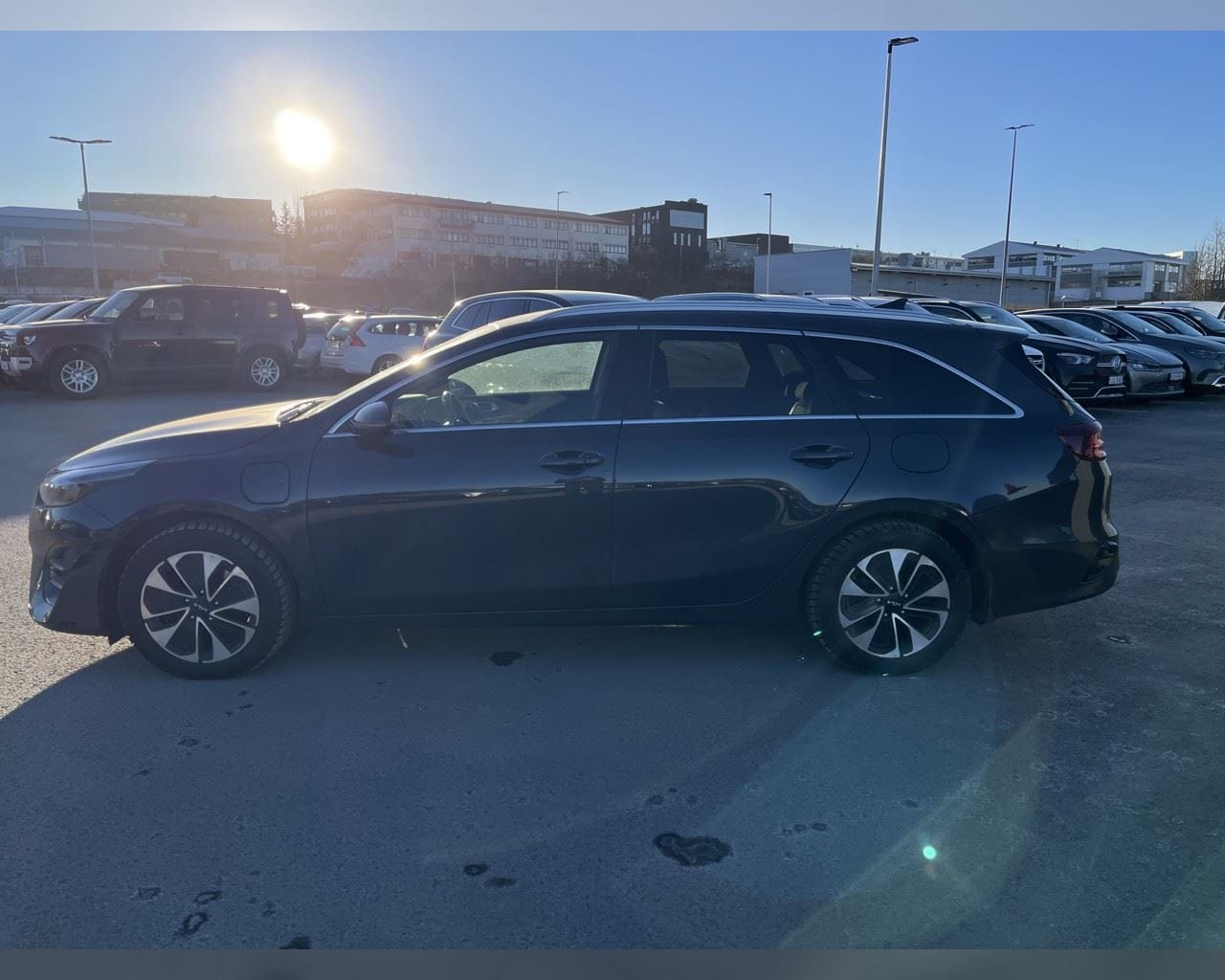 KIA CEED URBAN PHEV